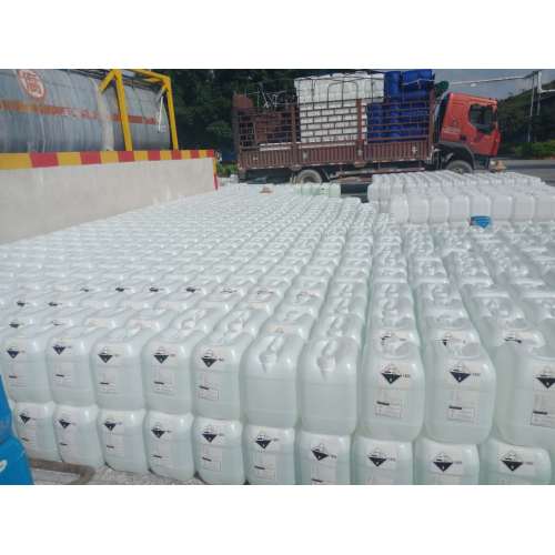 Se exportaron grandes cantidades de ácido fosfórico a Indonesia, consultas de bienvenida