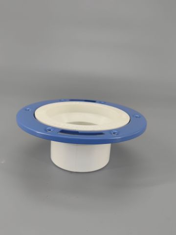 PVC pipe fittings CLOSET FLANGE