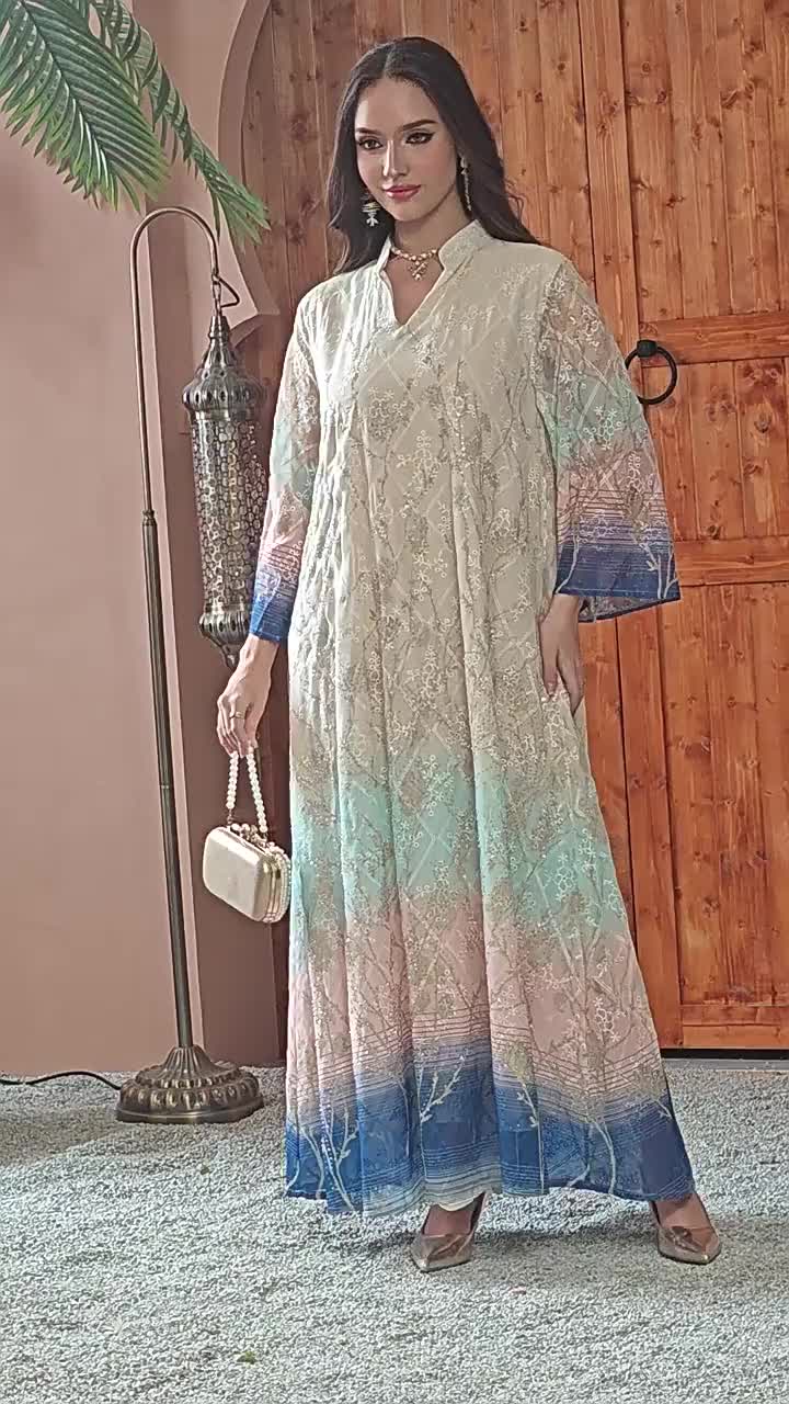 لباس عبای AB508 (1)