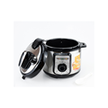 Silver Color 6L Multi-Function Electric Pressure Cooker1