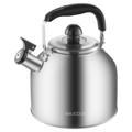 Maxcook Japanese Style 4L 304 Stainless Steel Whistling Tea Kettle1