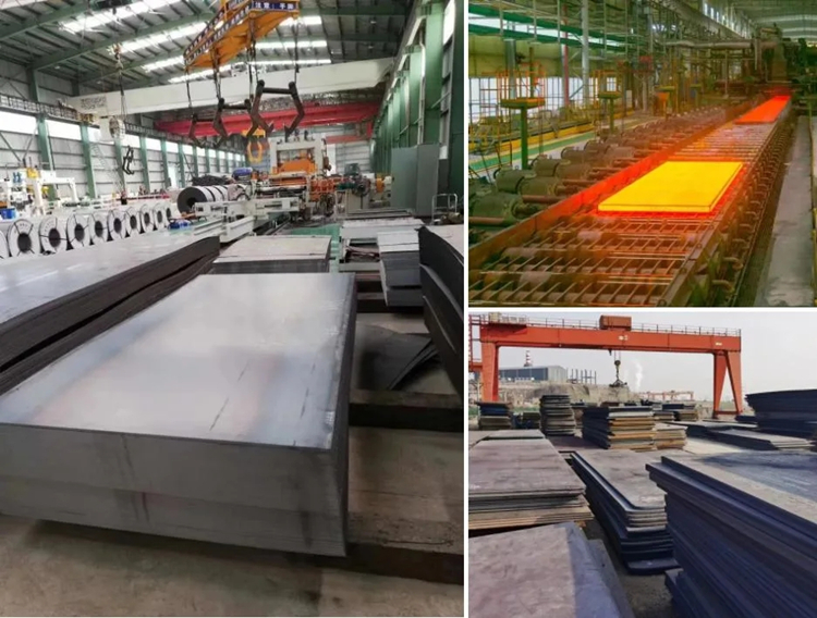 Q195 Q235 Q345 0.1mm 0.2mm 0.12 manufacturer hot rolled and cold rolled carbon steel plate