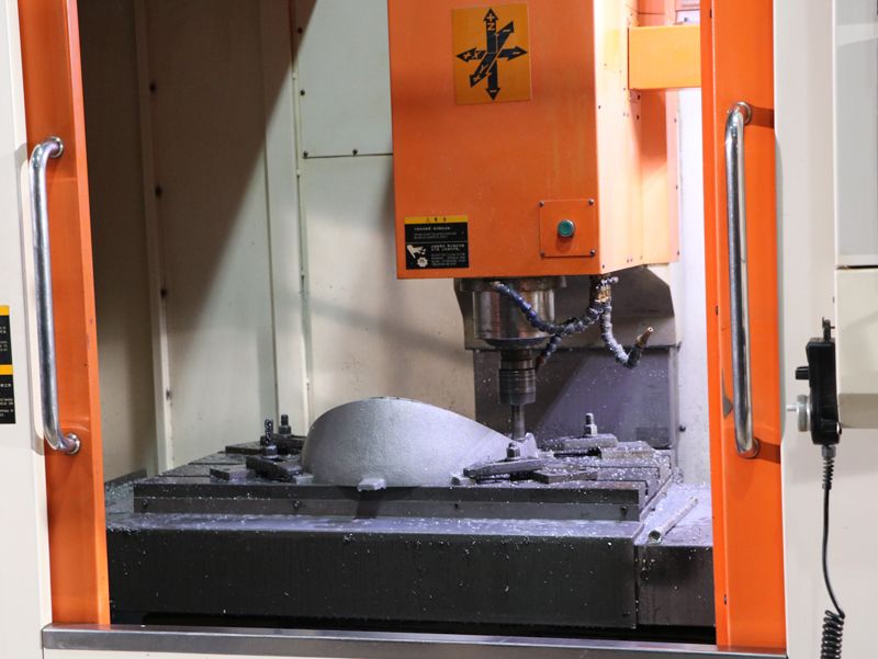 CNC machine