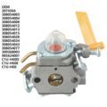 New Carburetor Compatible with Homelite ZAMA, RYOBI Models 308054003, 3074504, 985624001, C1U-H60 for 26CC Engines1