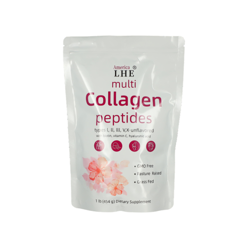 Péptidos de colágeno en polvo - Polvo de colágeno hidrolizado de origen