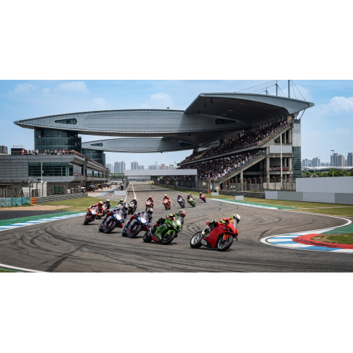 Expansão global das corridas chinesas: como os fabricantes nacionais estão redefinindo as corridas do Campeonato Mundial