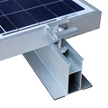 HQ Mount Aluminum PV Mounting Solar Panel Mid Clamps Bracket1