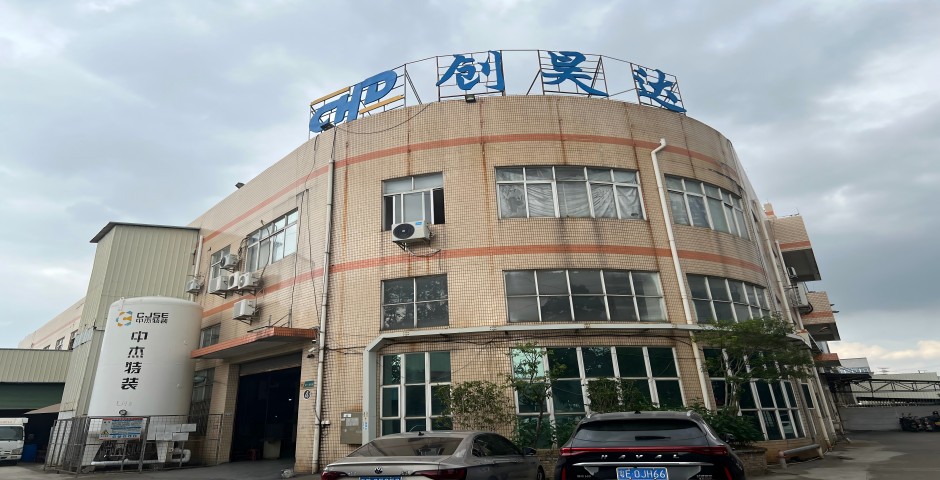 Foshan Chuanghaoda Metal Products Co. , Ltd.