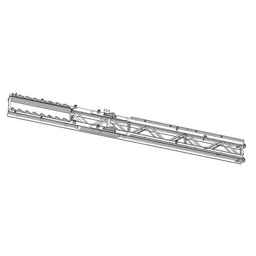 High Strength PBT12J Counter Jib: OEM Manufacturer & Spare Parts Supply