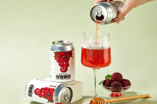 Дыверсіфікаваная серыя напояў RTD стварае высакаякасныя ўражанні ад алкаголю ў вольны час