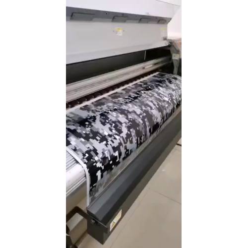 Digital Camo Car Wrap Film