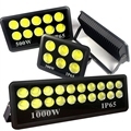 High-Power Waterproof LED COB Flood Light for Outdoor Use1