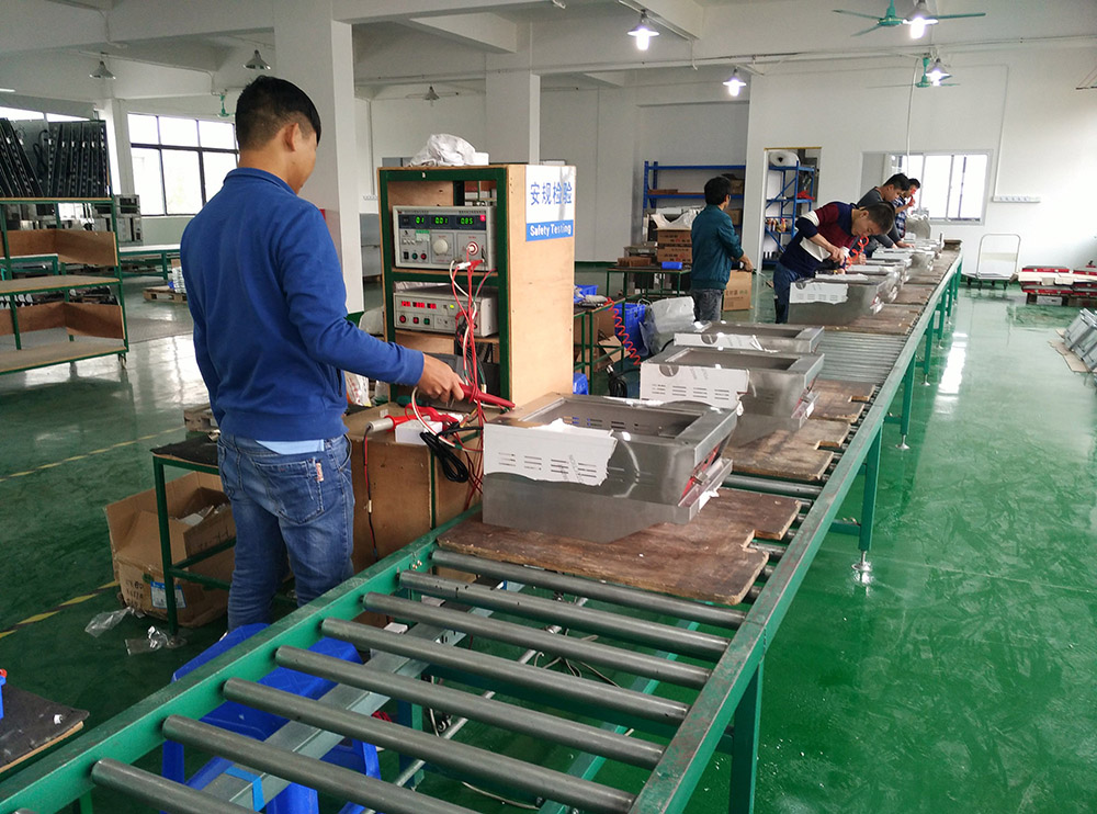 Foshan Frespro Industries Co., Ltd