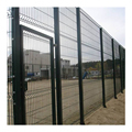 Hot Sale 3D Fence Panels: Stainless Steel PVC Coated 8 Gauge Welded Wire Mesh1