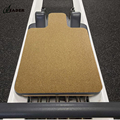 Customized OEM/ODM Wholesale Cork Rubber Pilates Reformer Mat1