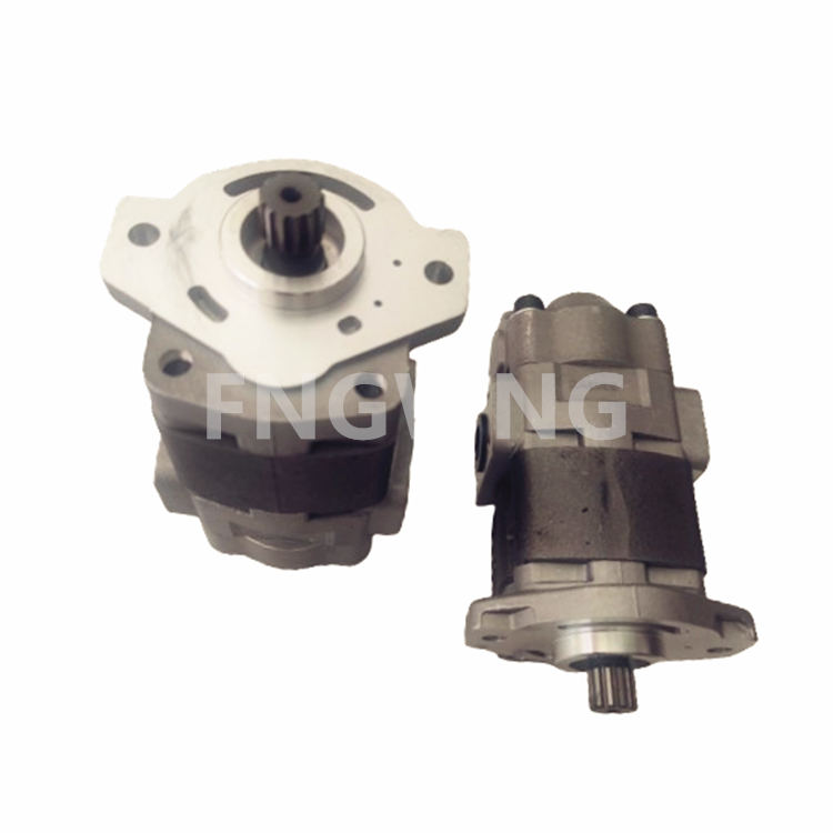 PC78US-6 GEAR PUMP