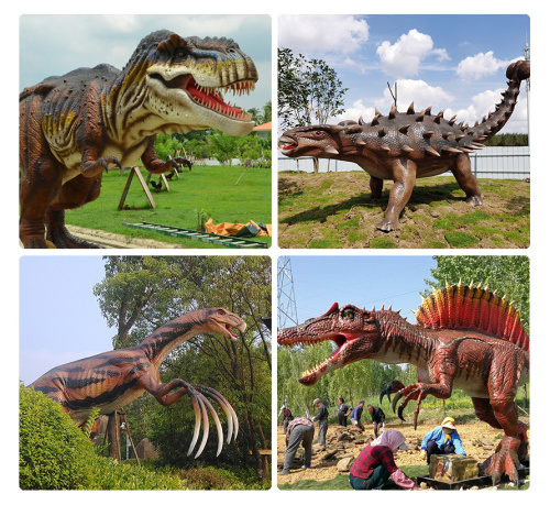 How to Make Animatronic Dinosaurs: A Comprehensive Guide to Bringing Prehistoric Creatures to Life