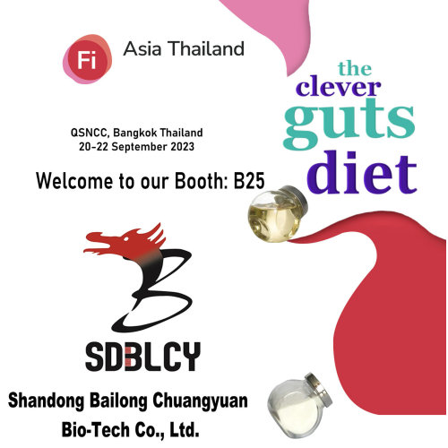 Shandong Bailong Chuangyuan is going to attend Fi Asia Thailand Exhibition