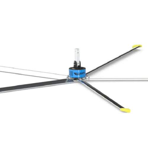 Causes of Commercial Fan Noise