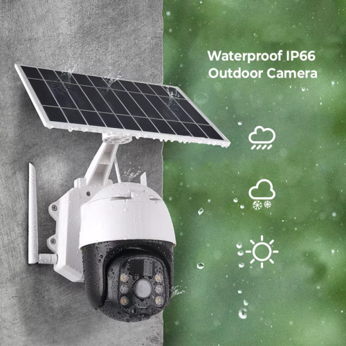 What is Outdoor CCTV Security Camera