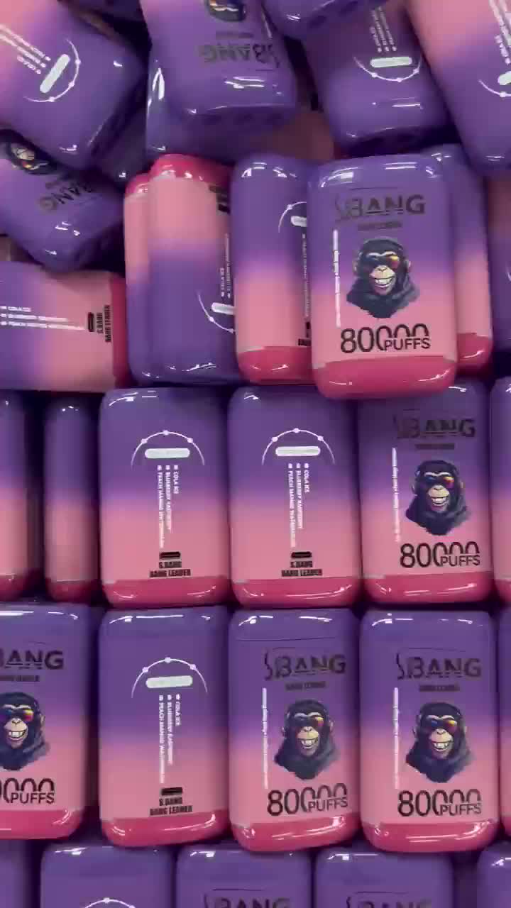 Bang Leader 80000 Puffs Disposable Vape