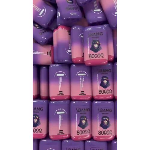 Bang Leader 80000 Puffs Disposable Vape
