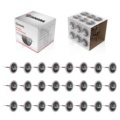 Sunsoul Tire Repair Patch - 3mm and 6mm Mushroom Plugs1