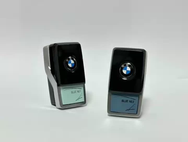 Sistema de perfume de carro de luxo original da BMW