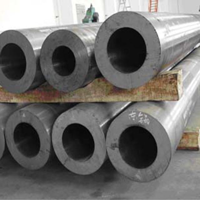 Seamless Steel Pipes Steel Tube