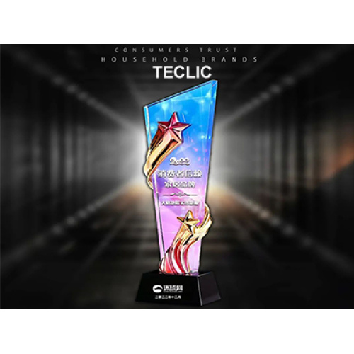 Teclic Floors a remporté le prix "2022 Les consommateurs font confiance aux marques des ménages"