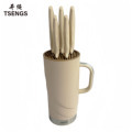 New Portable High-Appearance Kitchen Knife Set - Includes Five Knives with Comfortable Handles1