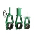 DN800 to DN900 Air-Control Cylinder Pneumatic Slurry Valve with Dual EPDM Rubber Sleeve, Clarkson KGA Knife Gate Valve: Specifications and Features1