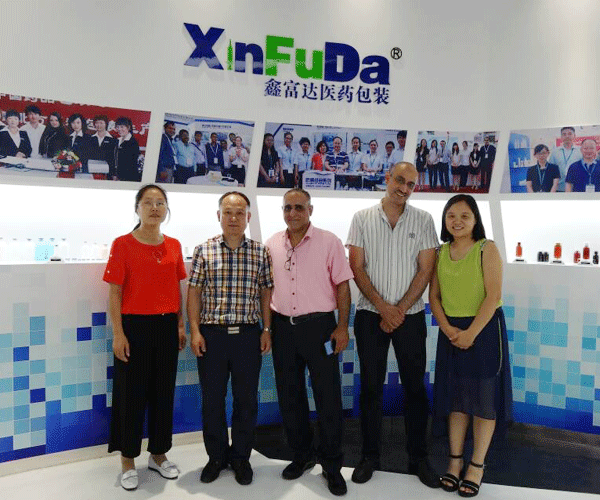 Shijiazhuang Xinfuda Medical Packaging Co., Ltd