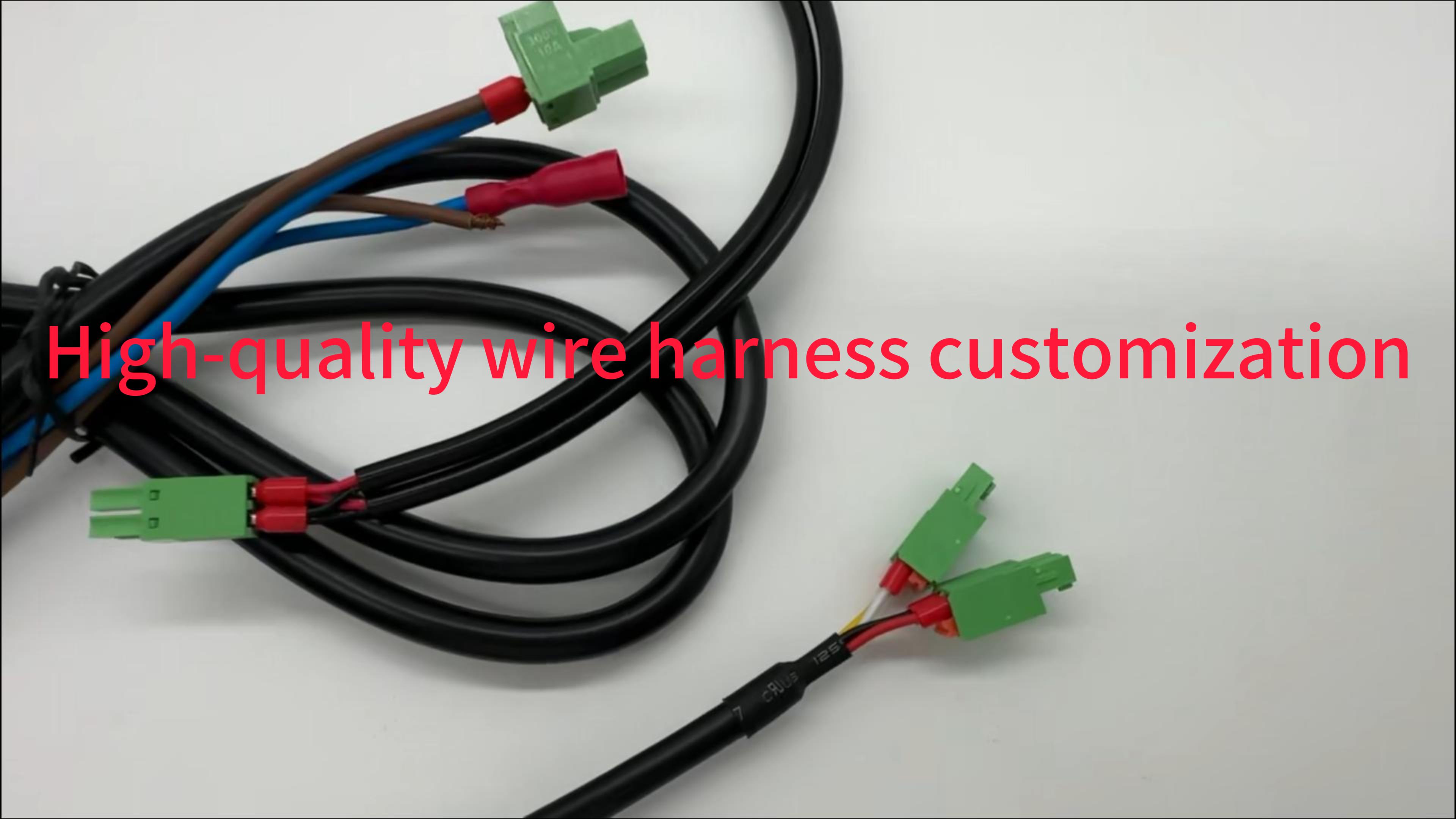 wire  harness OEM