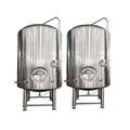 High Quality Stainless Steel Brite Tanks for Beer Storage and Brewing with Certification1
