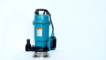 LEO QDX Series Cast Iron Submersible Pump - 0.37kw to 1.1kw1