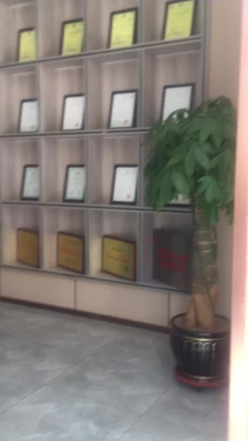 Factory Vedio