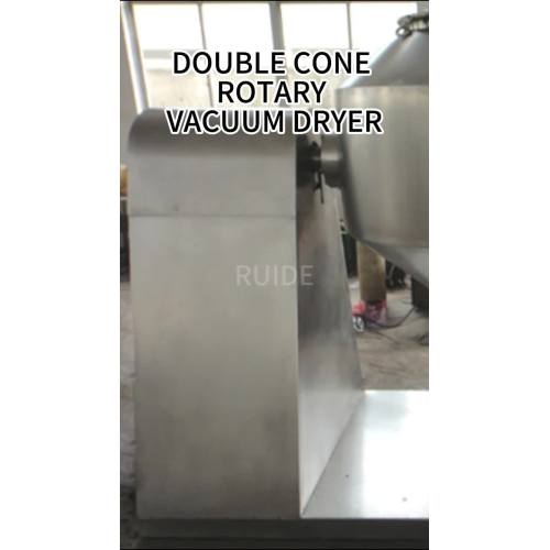 SZG Double Cone Vacuum Dryer4