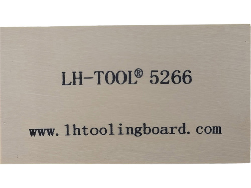 LH-TOOL Launches 5266 High Temperature Resistant Board for Foundry & Modeling Applications