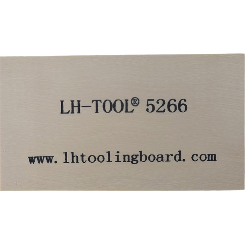 LH-TOOL Launches 5266 High Temperature Resistant Board for Foundry & Modeling Applications