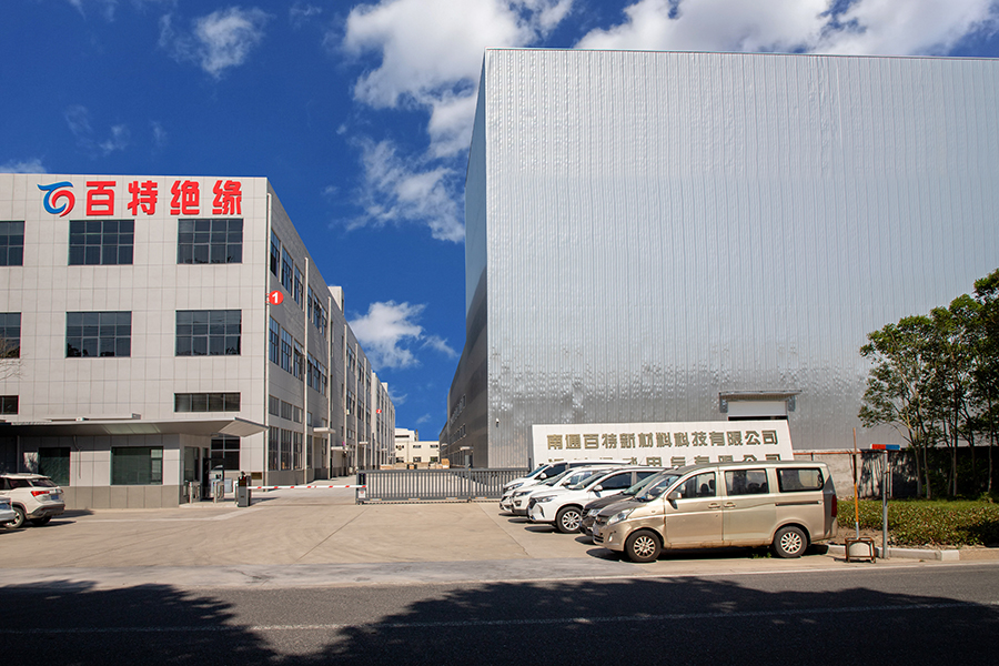 Factory building
