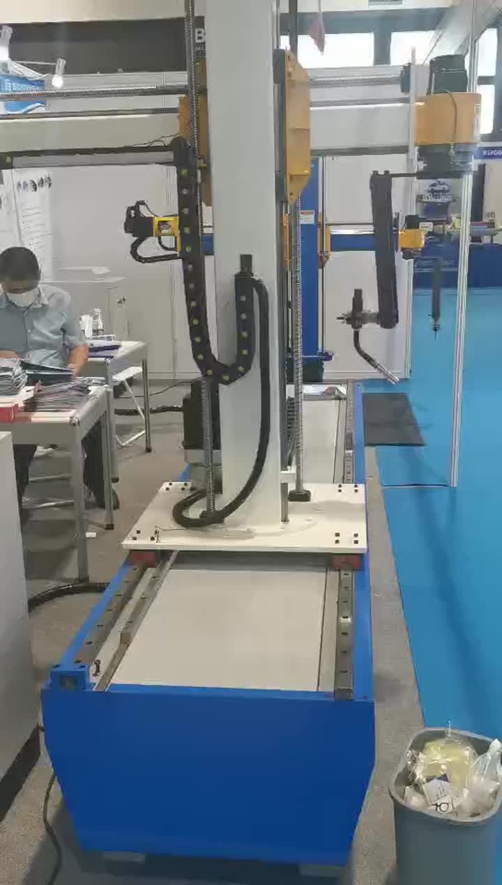 automatic machine