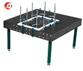 Hot Selling High-Quality 3D Welding Fixture Table Clamp1