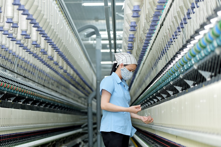WEIHUA TEXTILE