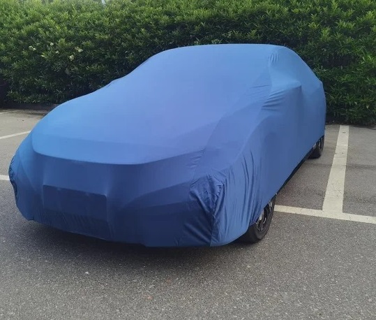 Car Covers Waterproof Snow Resistant Anti-UV Silver Coating Cover