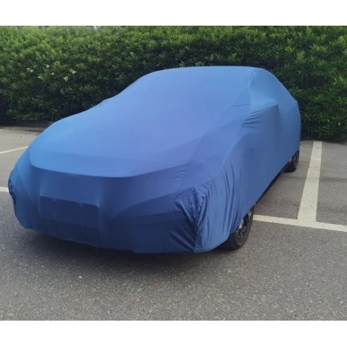 Car Covers Waterproof Snow Resistant Anti-UV Silver Coating Cover