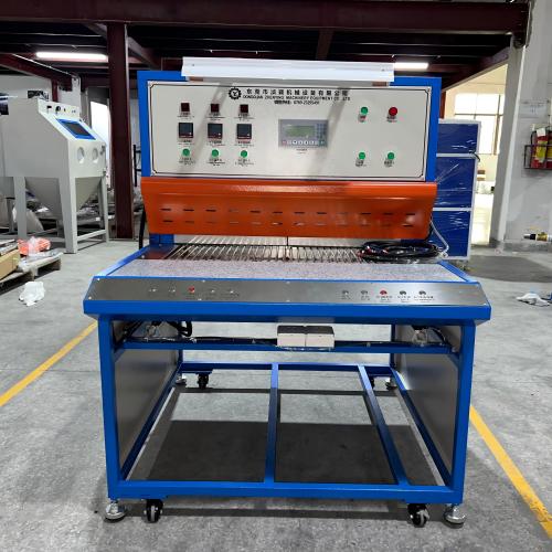 Tecnologia del forno intelligente: trasformare la produzione di guanti antiscivolo in PVC