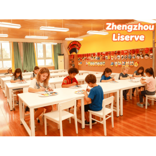 Liserve, Çin Opera Maskesi ve Yaratıcı Sanat Sınıflarıyla Küresel Sanat Eğitimi Çözümlerini Başlatıyor