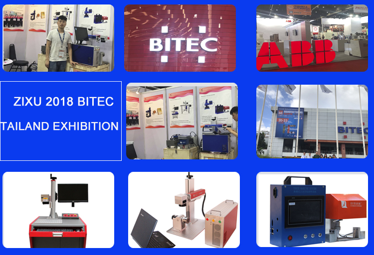 Tailand exhibition