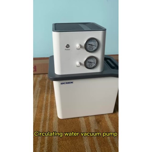 Dissipazione del calore rapido Laboratorio portatile Pompa vuoto circolante per acqua elettrica per uso medico1